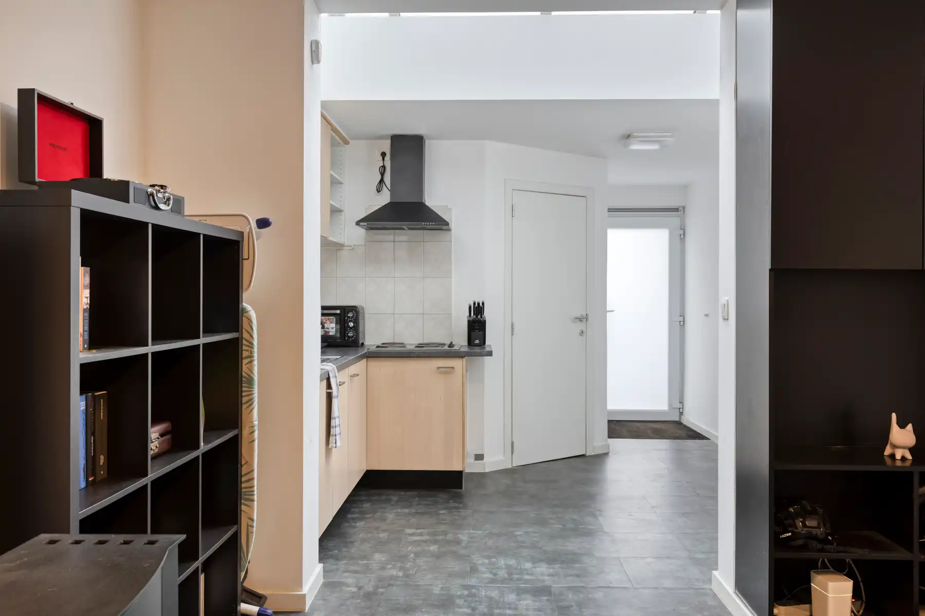 TE KOOP - charmante stadwoning in rustige straat  foto 4