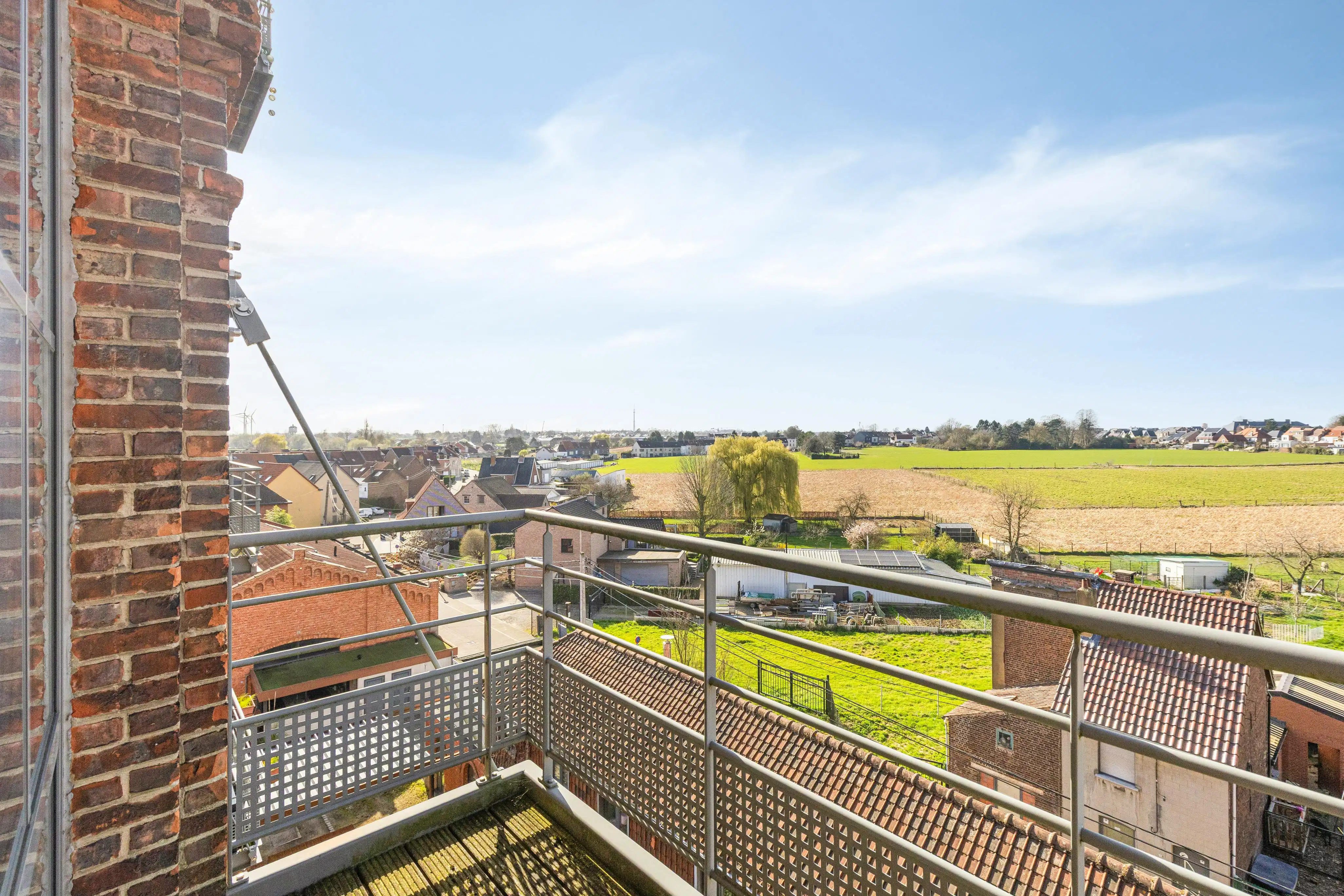 Loft 2 slaapkamers in Molens van Ruisbroek foto 5