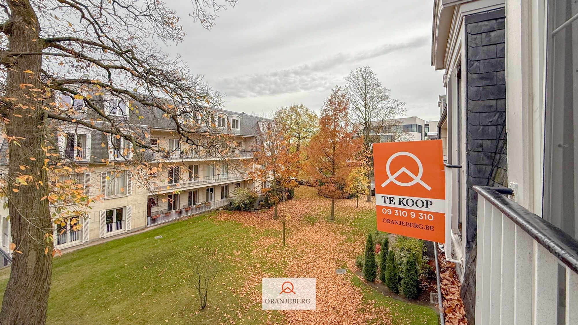 Ruim 3 slpk duplexappartement in groene omgeving foto {{pictureIndex}}