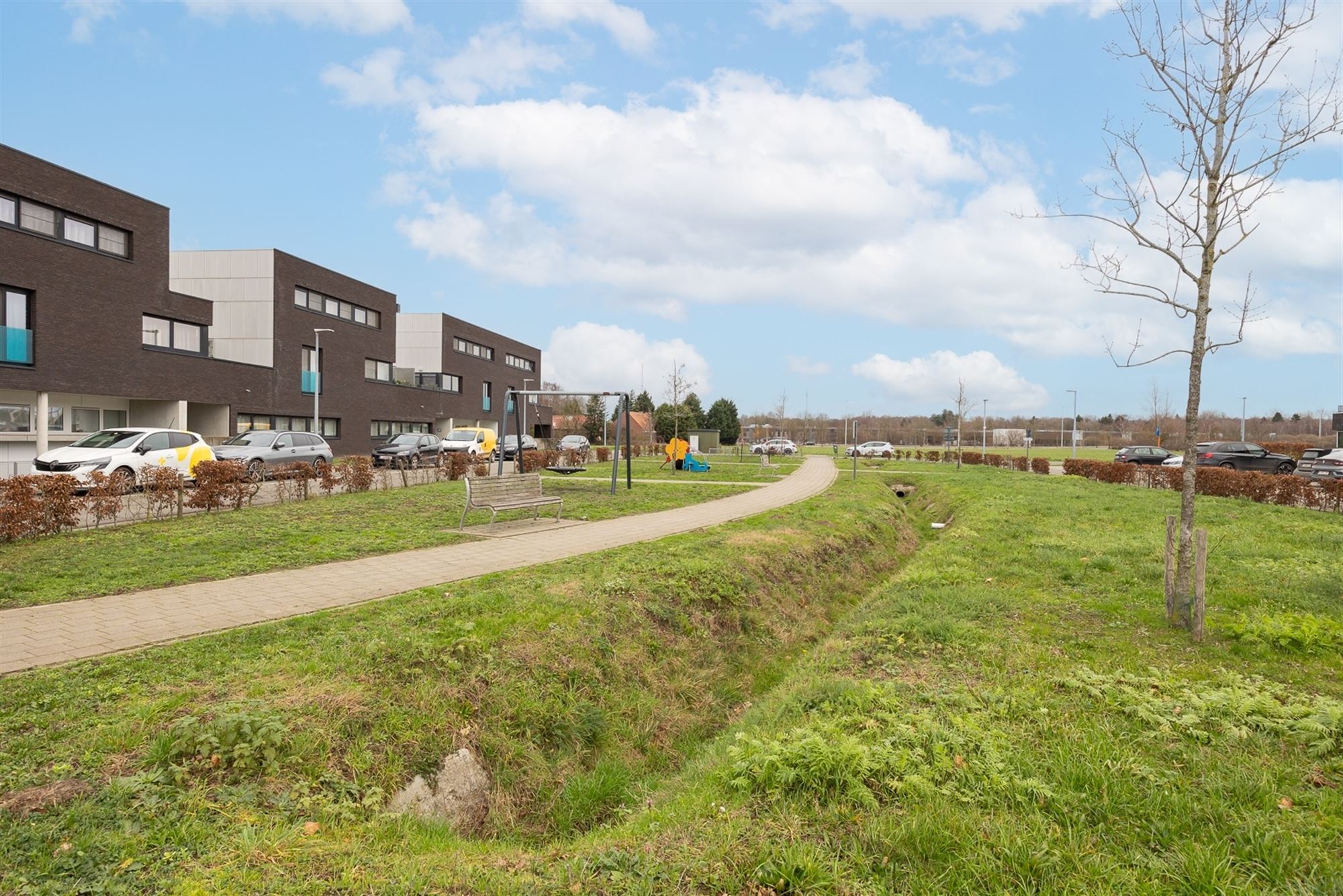 Duplex appartement met 3 slaapkamers en terras foto 22