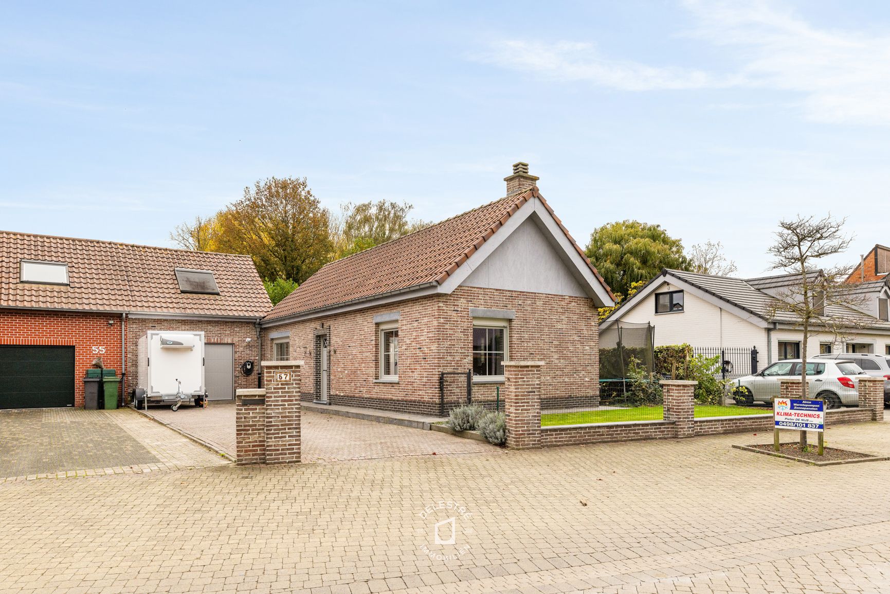 Huis te koop Babbelaarstraat 57 - 9308 Hofstade