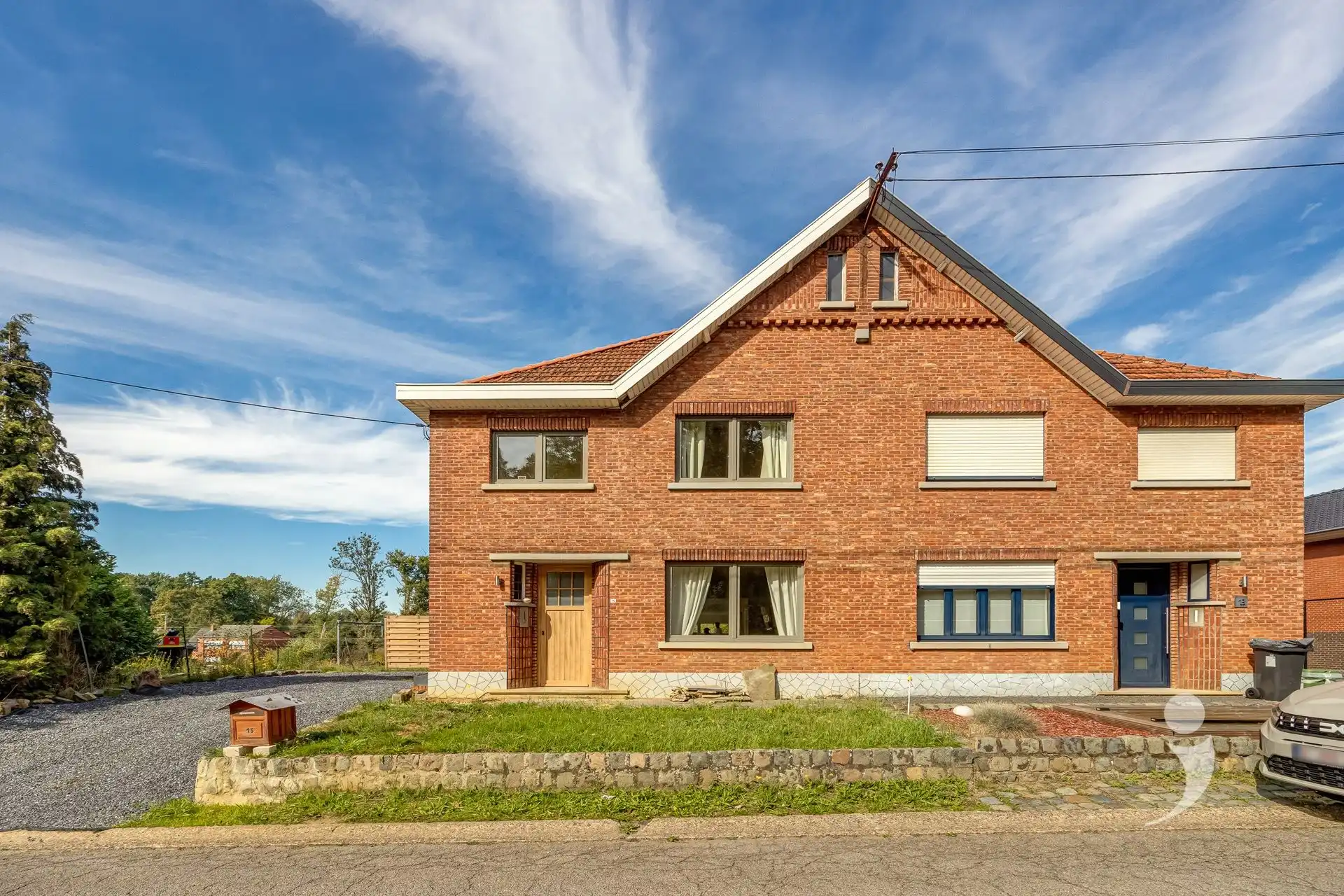 Karaktervolle gerenoveerde woning in Gelrode foto 35