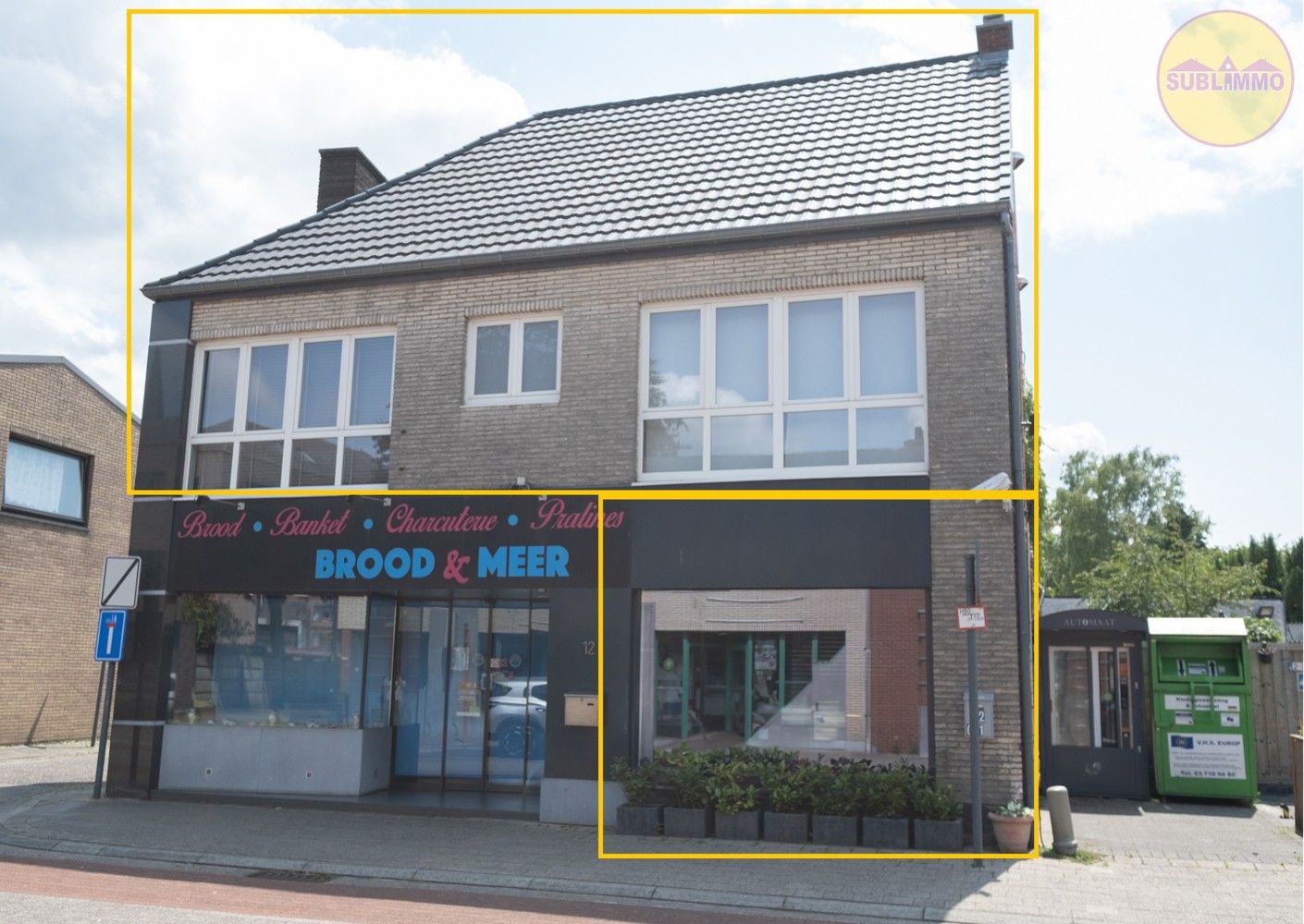 Energiezuinige Triplex met 4 slpks en gezellige stadstuin foto 28