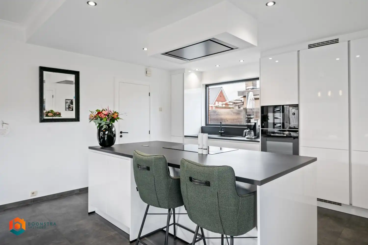 Instapklare woning met 2 slpkrs te Rijmenam foto 7