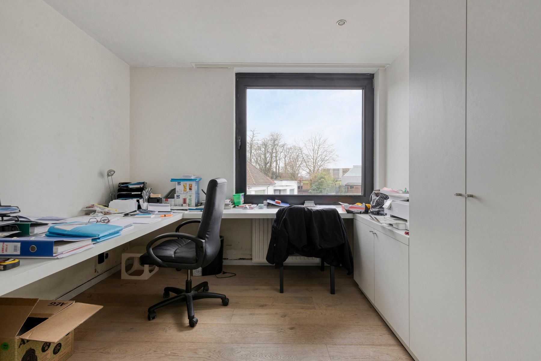 Toffe loftwoning met garage! foto 12