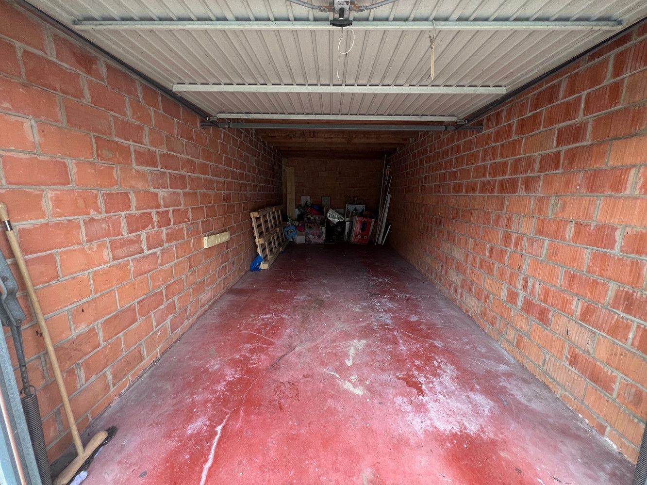Twee slaapkamer appartement met ruime garage foto 21