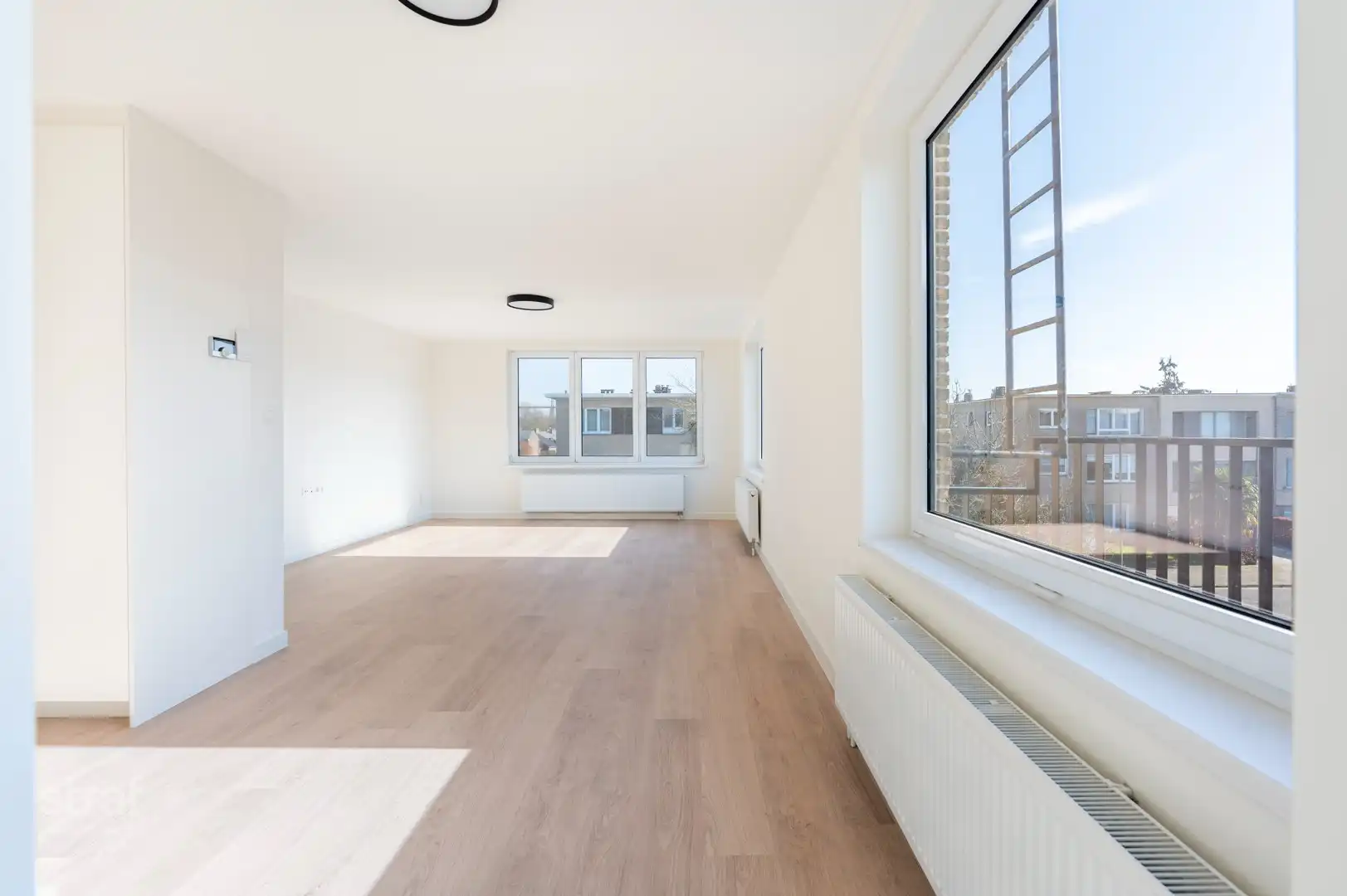 TE HUUR / Recent gerenoveerd 2 slpk appartement vlak bij het Galgenweel foto 4