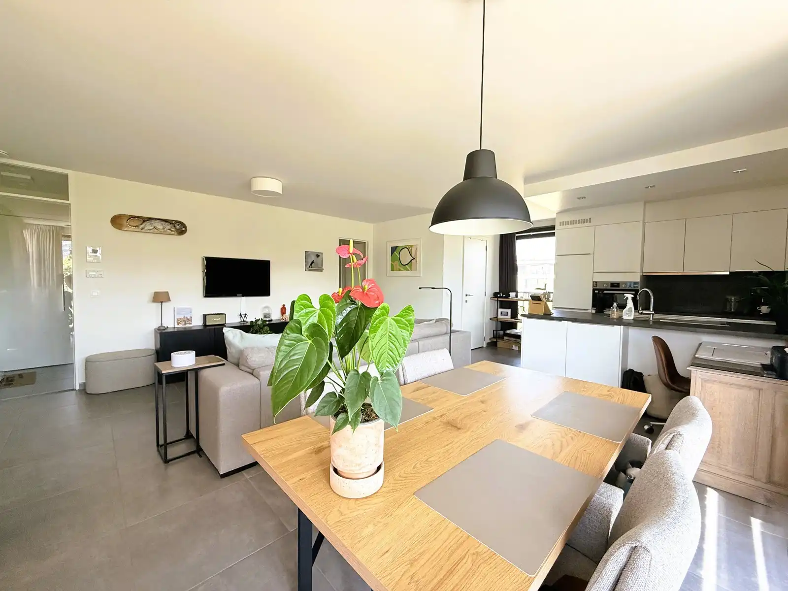 Appartement te huur foto 2