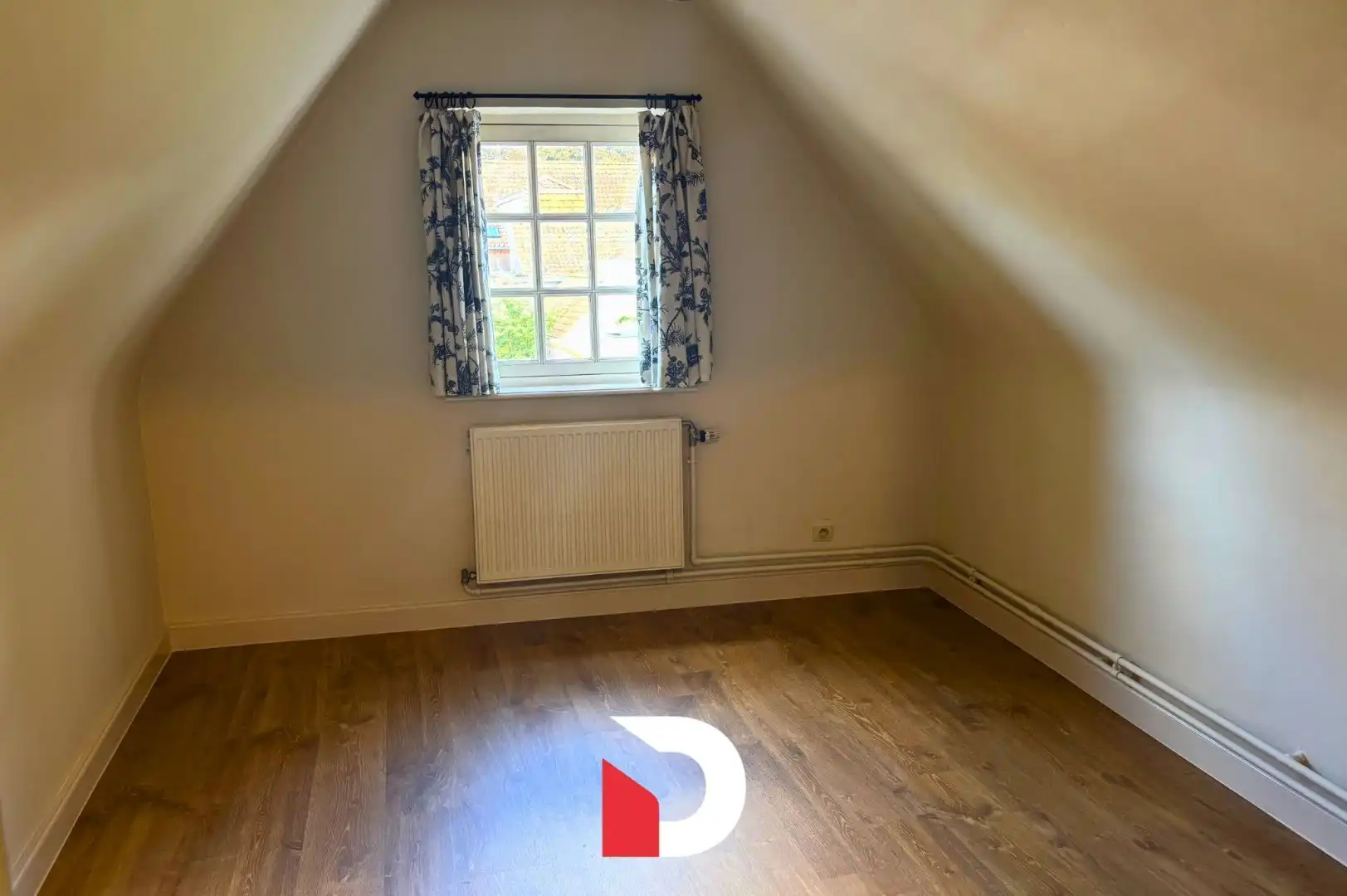 Woning in centrum Brugge met 4 slaapkamers en een gezellige stadstuin foto 22