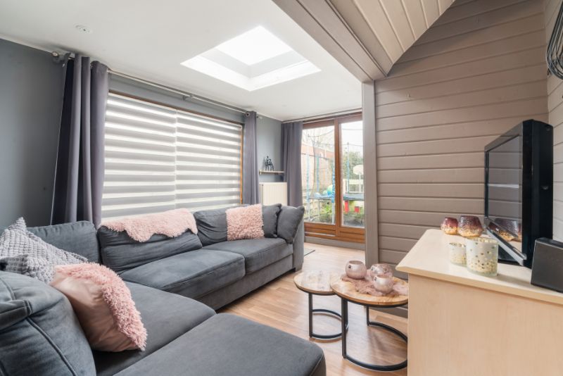 Karaktervolle woning aan het Lammeken. foto 10