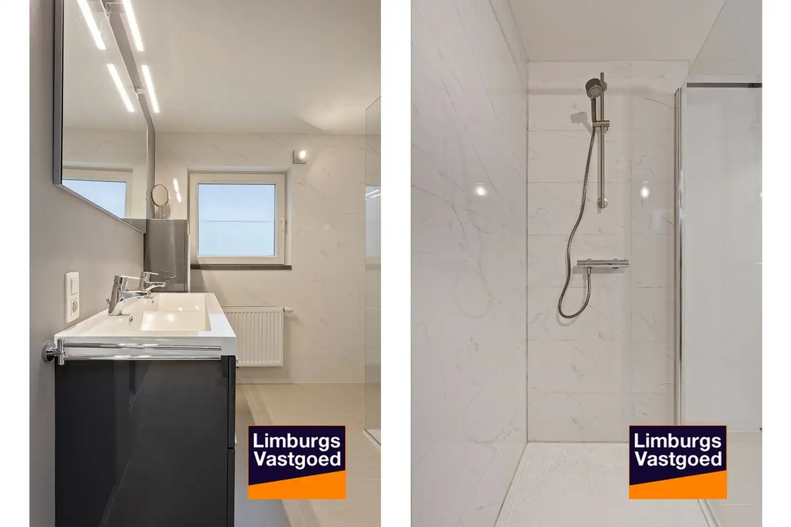 Stadswoning met 4 slpk, zuidgerichte tuin en garage, nabij kleine ring, station en Vredespark foto 13