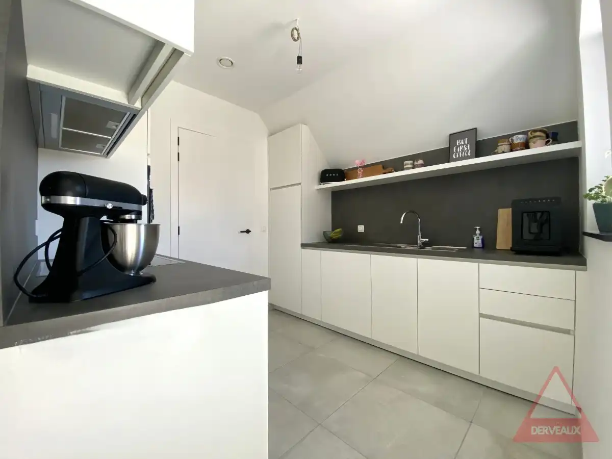 Moorslede - Lichtrijk duplexappartement met 3 slaapkamers en zonnig terras foto 5