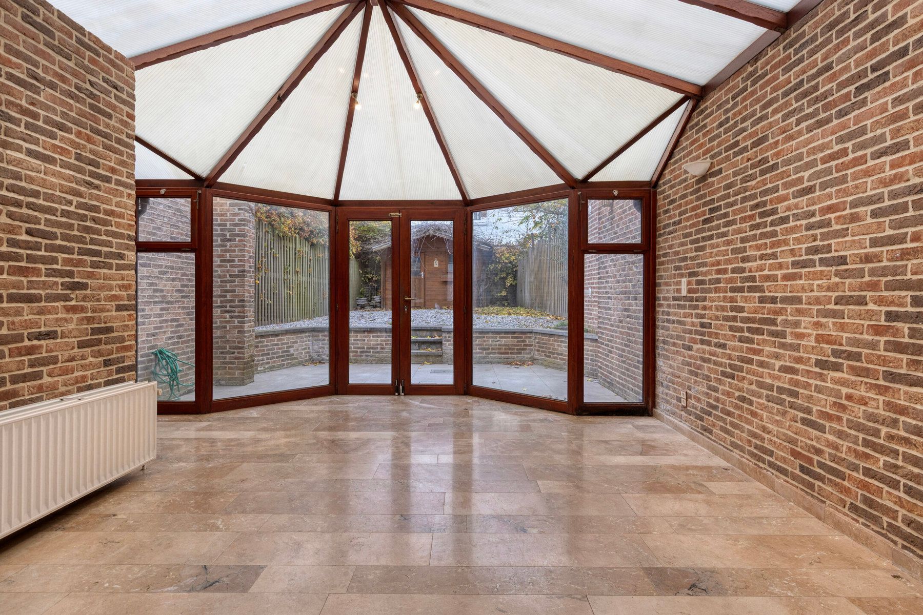 Charmante woning met tuin in centrum Asse foto 11