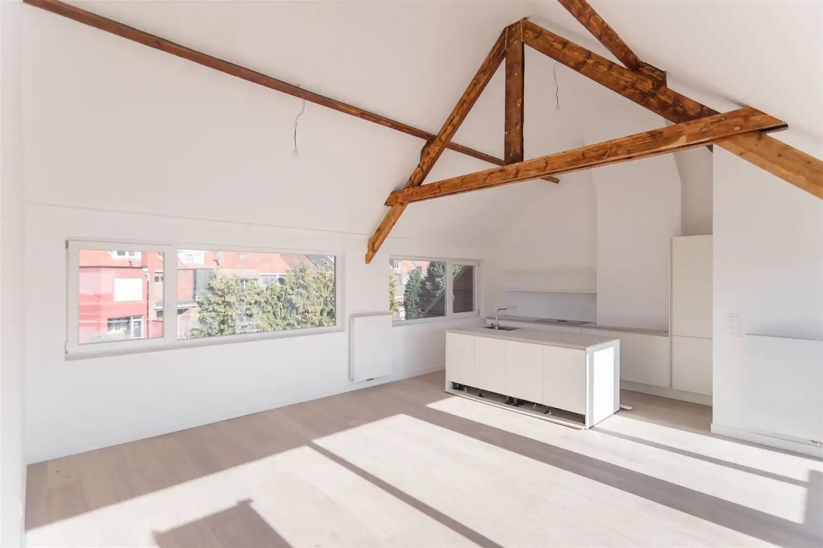 Instapklaar penthouse met ruim terras foto 8