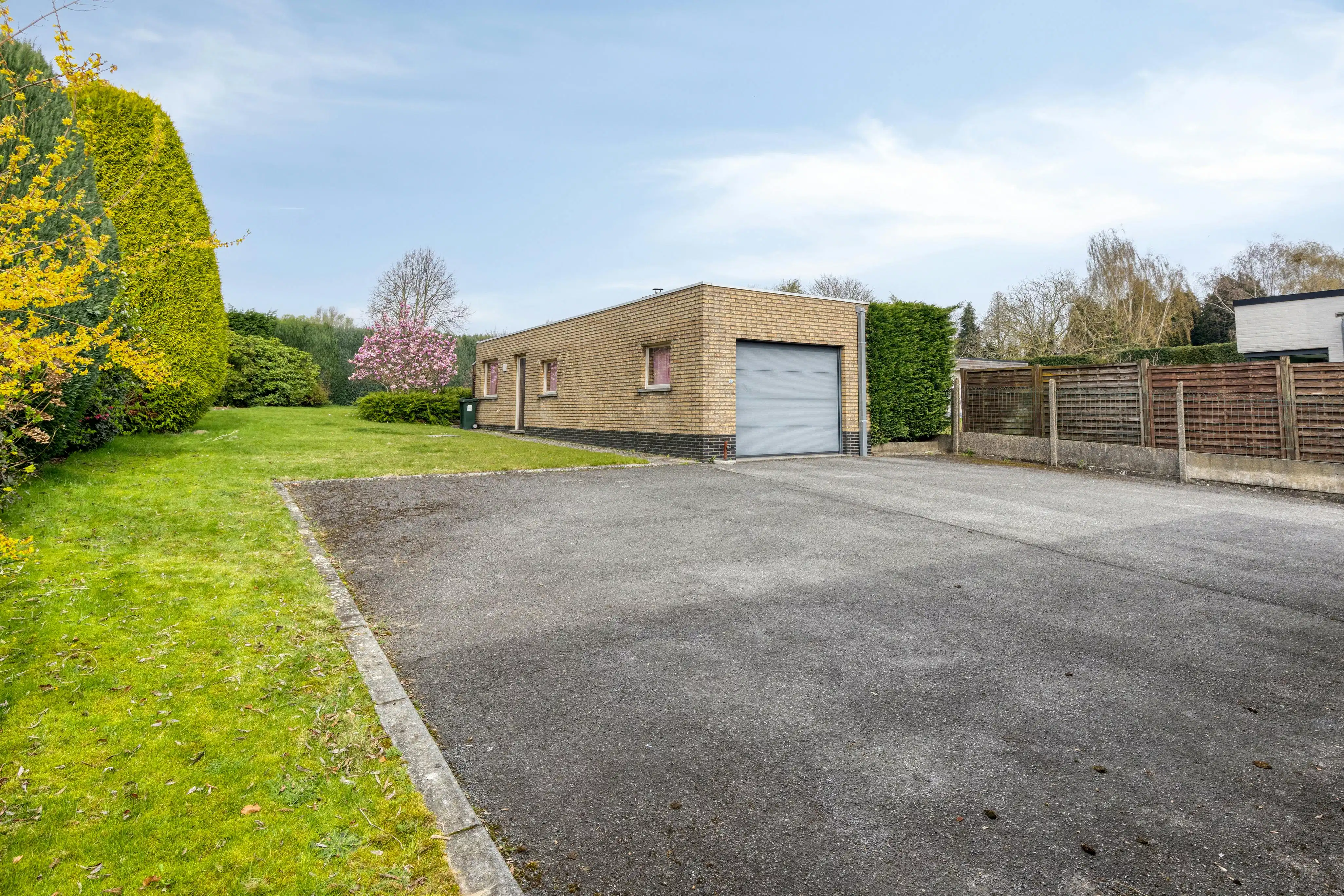 Laagbouwvilla met twee slaapkamers te koop in Oudenaarde foto 3