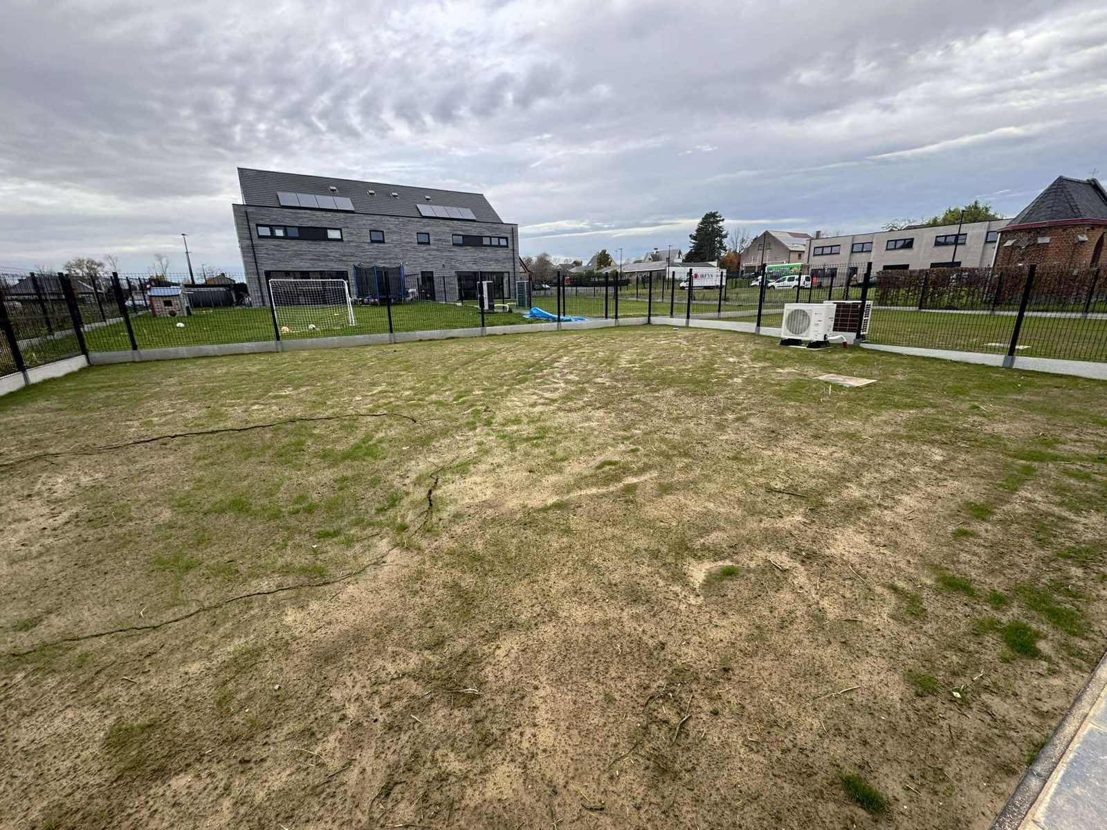 Nieuwbouw woning te huur in Ophasselt foto 15