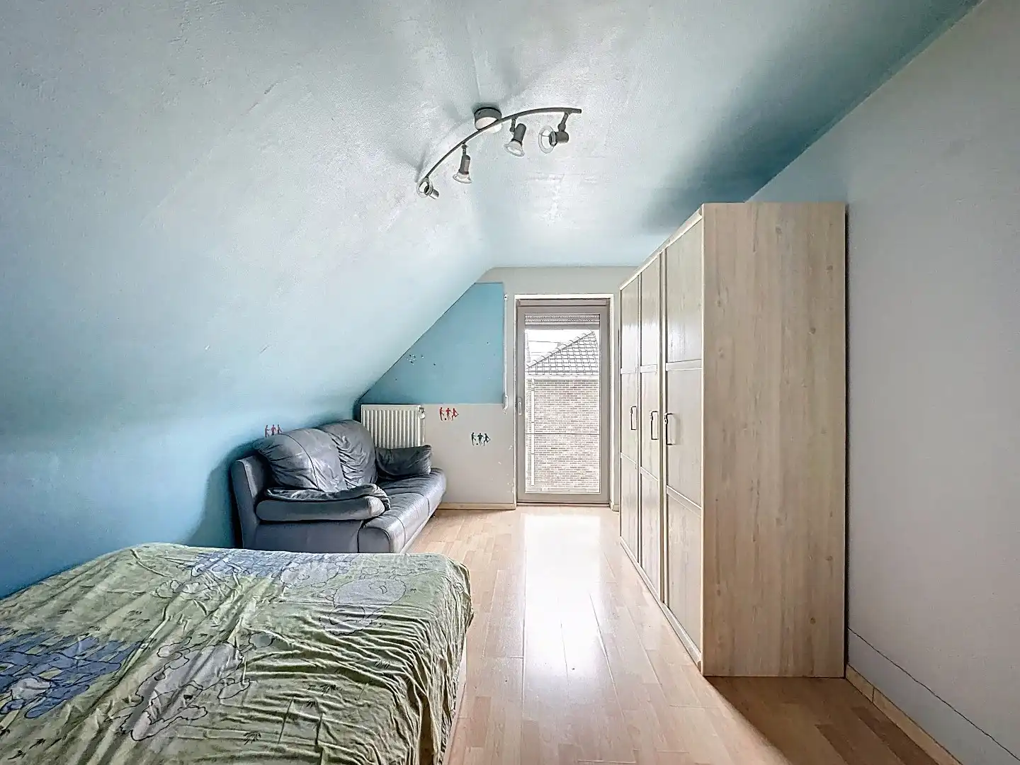 IN OPTIE! Ruime woning met zalige tuin te Binkom, Lubbeek! foto 18