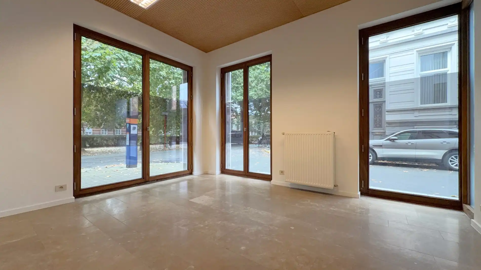 Kantoor te huur op unieke ligging langs Coupure in Gent foto 3