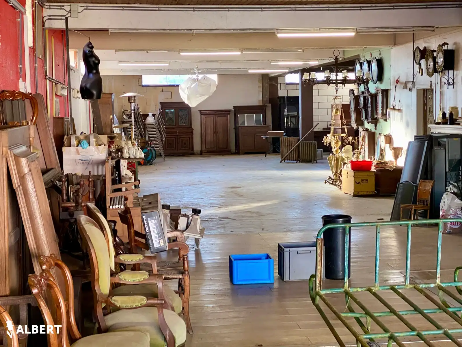 Te renoveren woning met loods/opslagruimte van 357m² ! foto 14