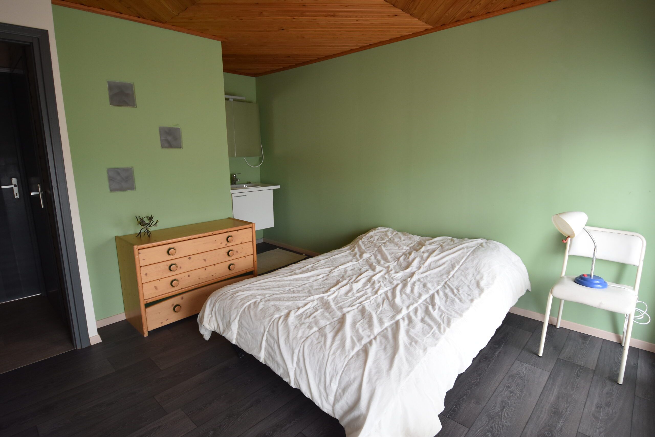 Atelier/praktijk met zeer ruime woonst in Nieuwkerken foto 18