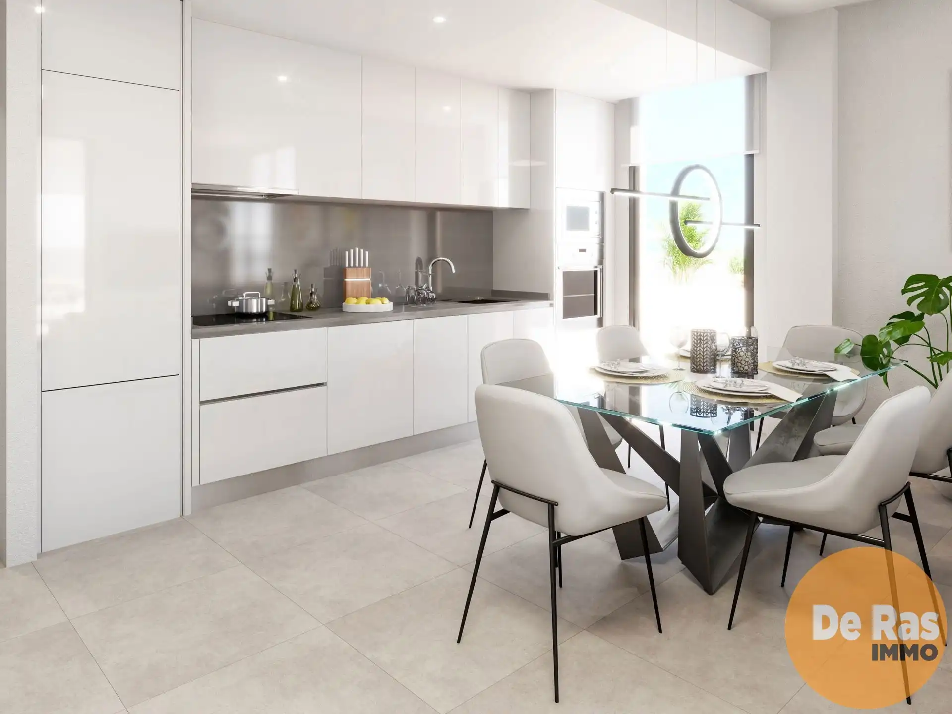 SPANJE - Appartementen zeezicht 2/3 bed 2 bad. foto 5