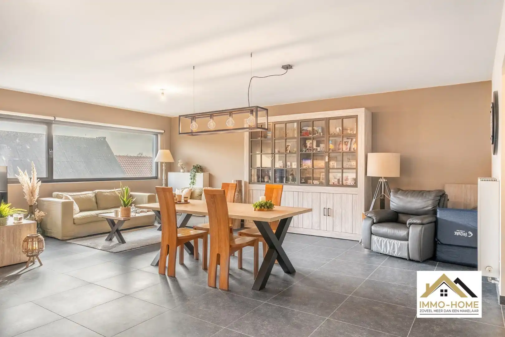 Modern instapklaar appartement  foto 5