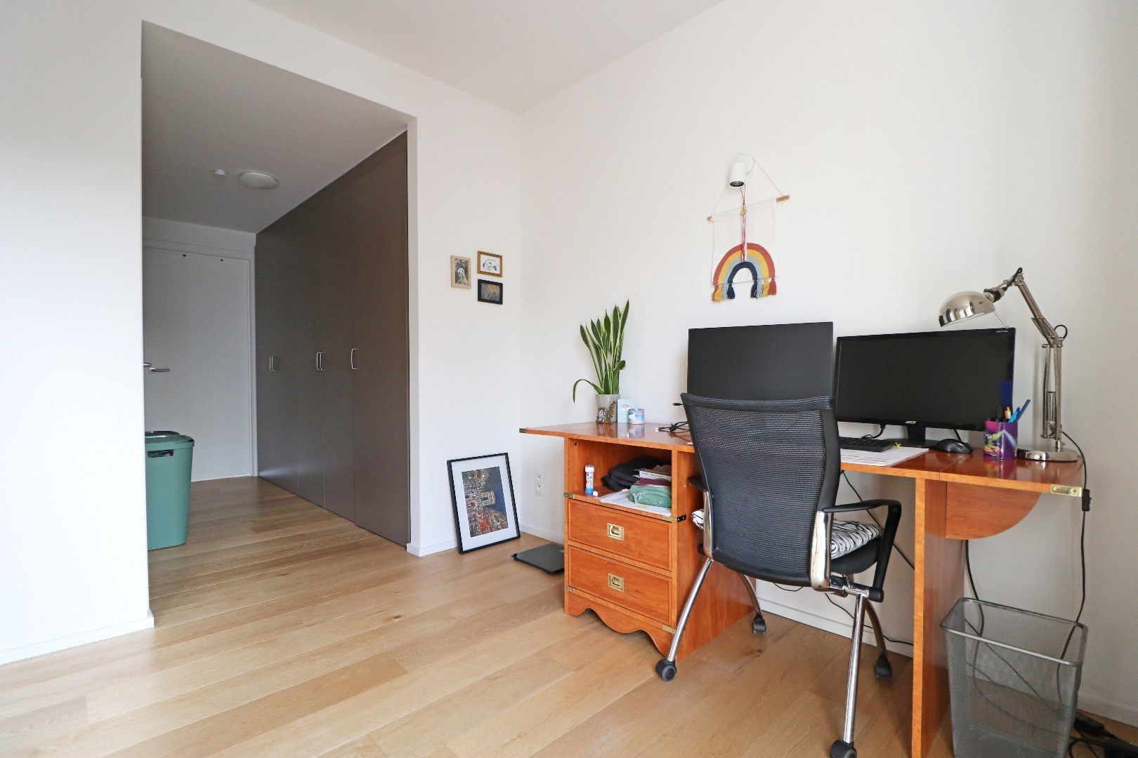 Gezellige stadswoning met garage foto 6