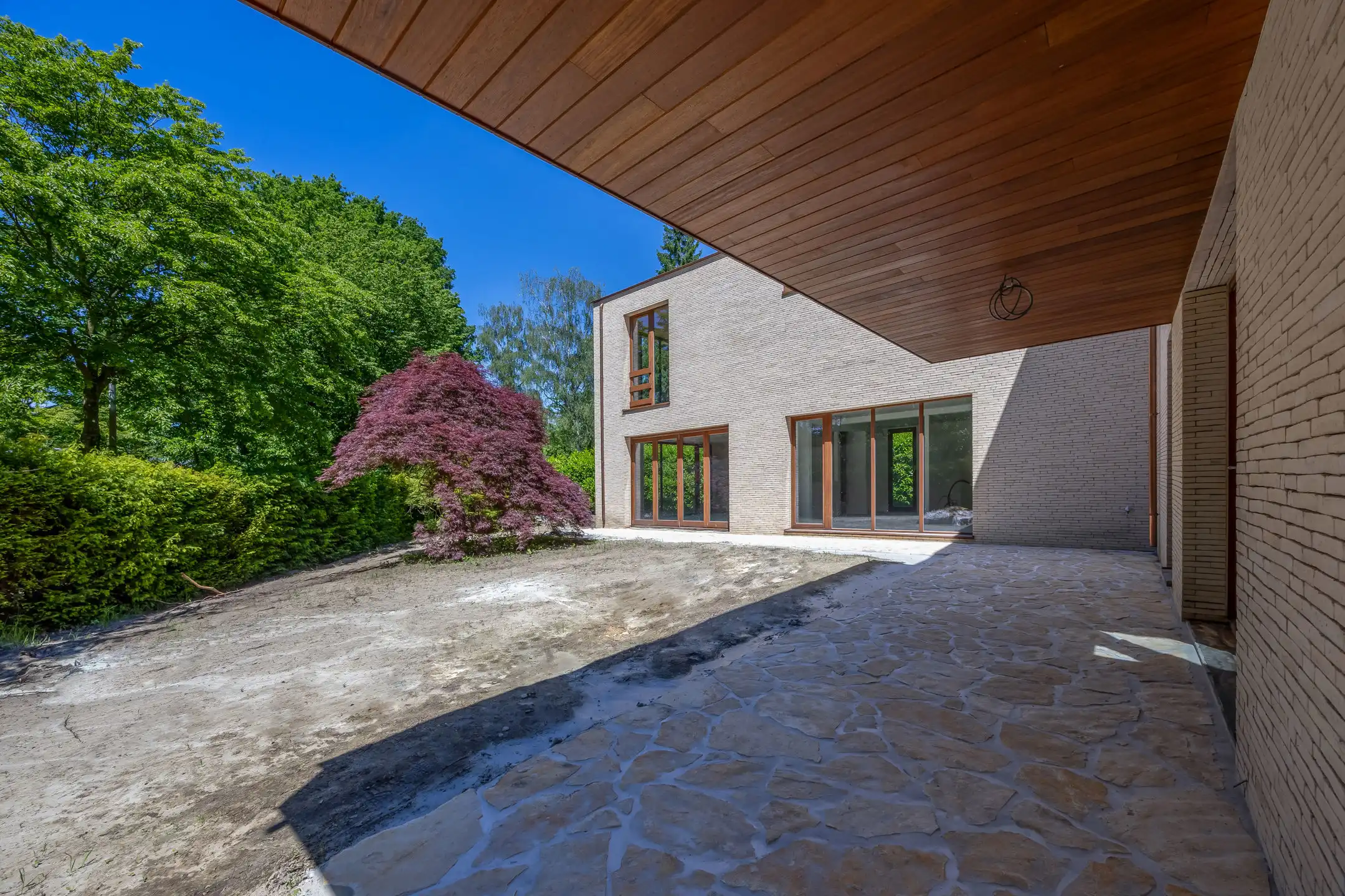 House Maple: architecturale parel in Koningshof foto 9