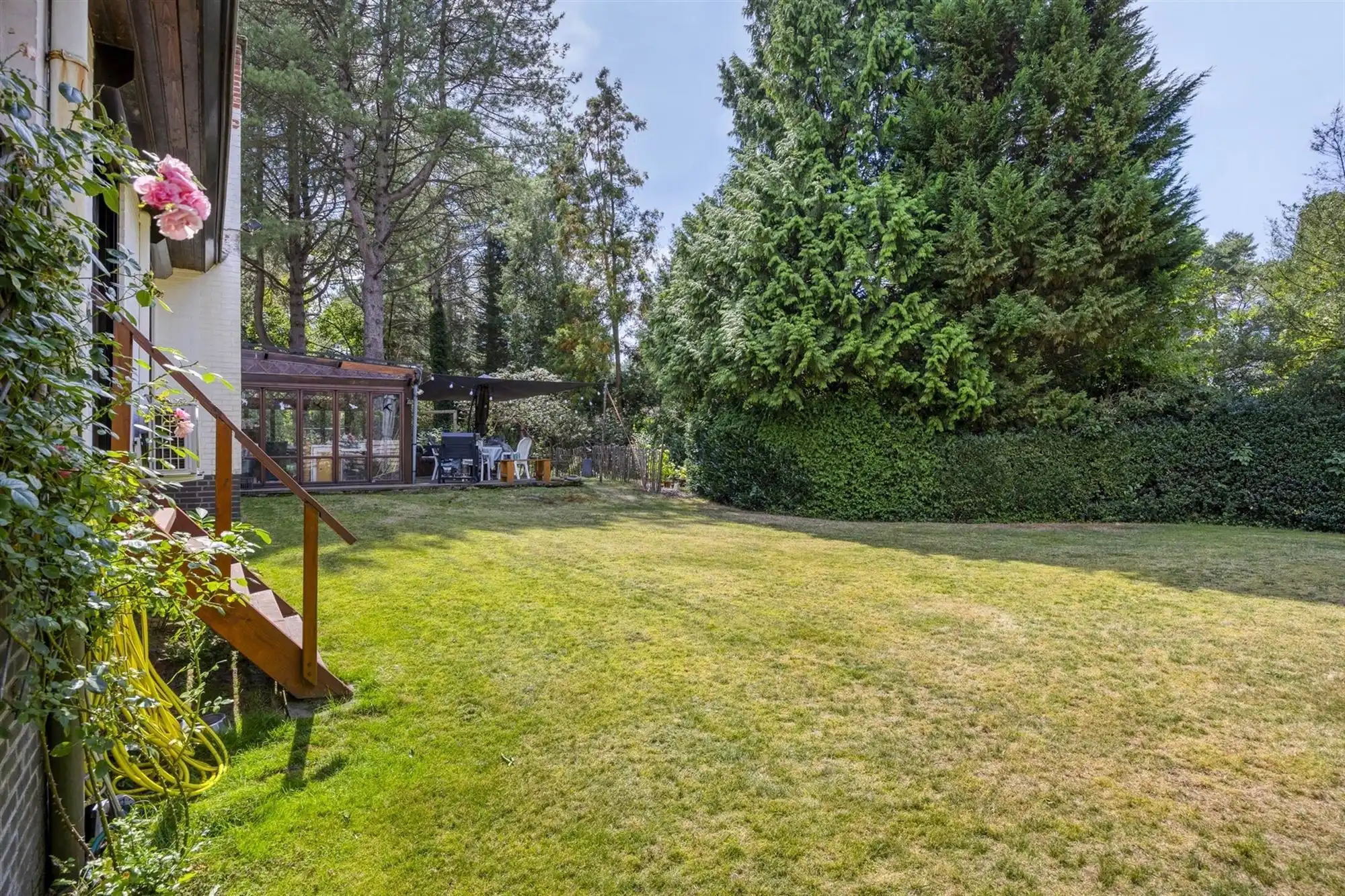 Verrassend ruime villa met klasse in een groene omgeving foto 67