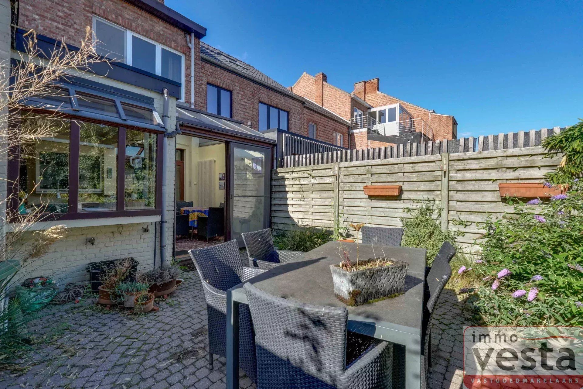 Woning met 4 slaapkamers in centrum foto 22