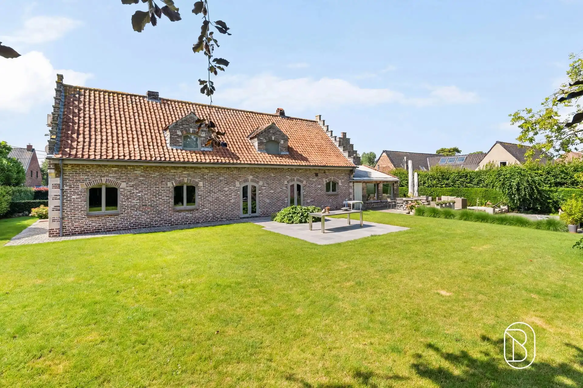 Charmante villa met tuin, garage en tal van mogelijkheden foto 22