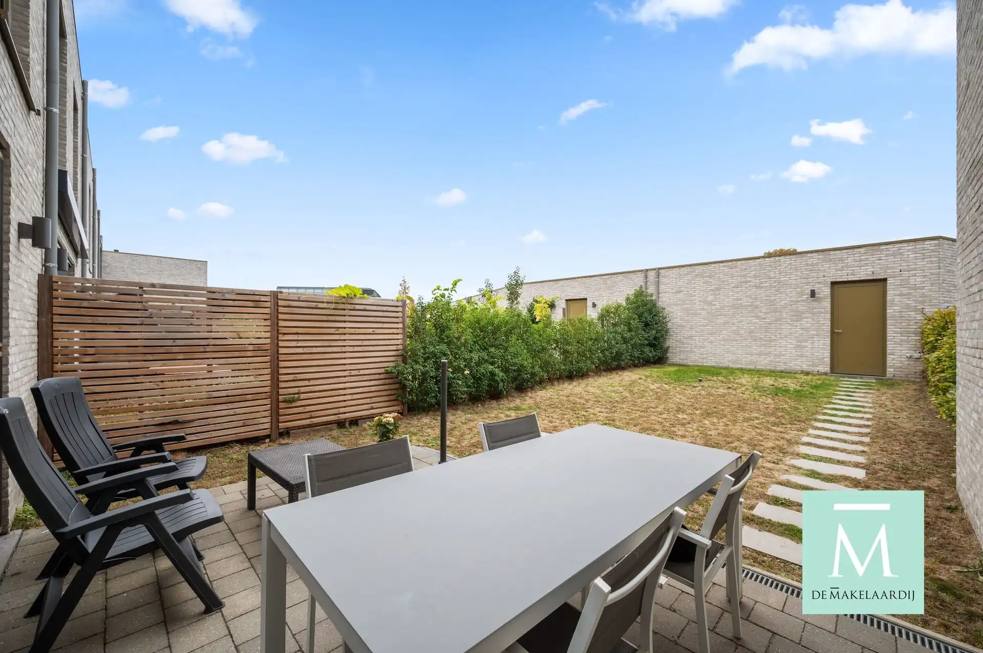 Stijlvol wonen in het groen met een prachtige zuidwestgerichte tuin! foto 10