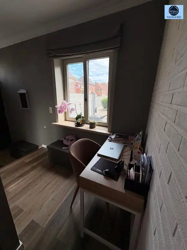 ZEER LEUKE WONING MET 3 KAMERS EN TUIN foto 5