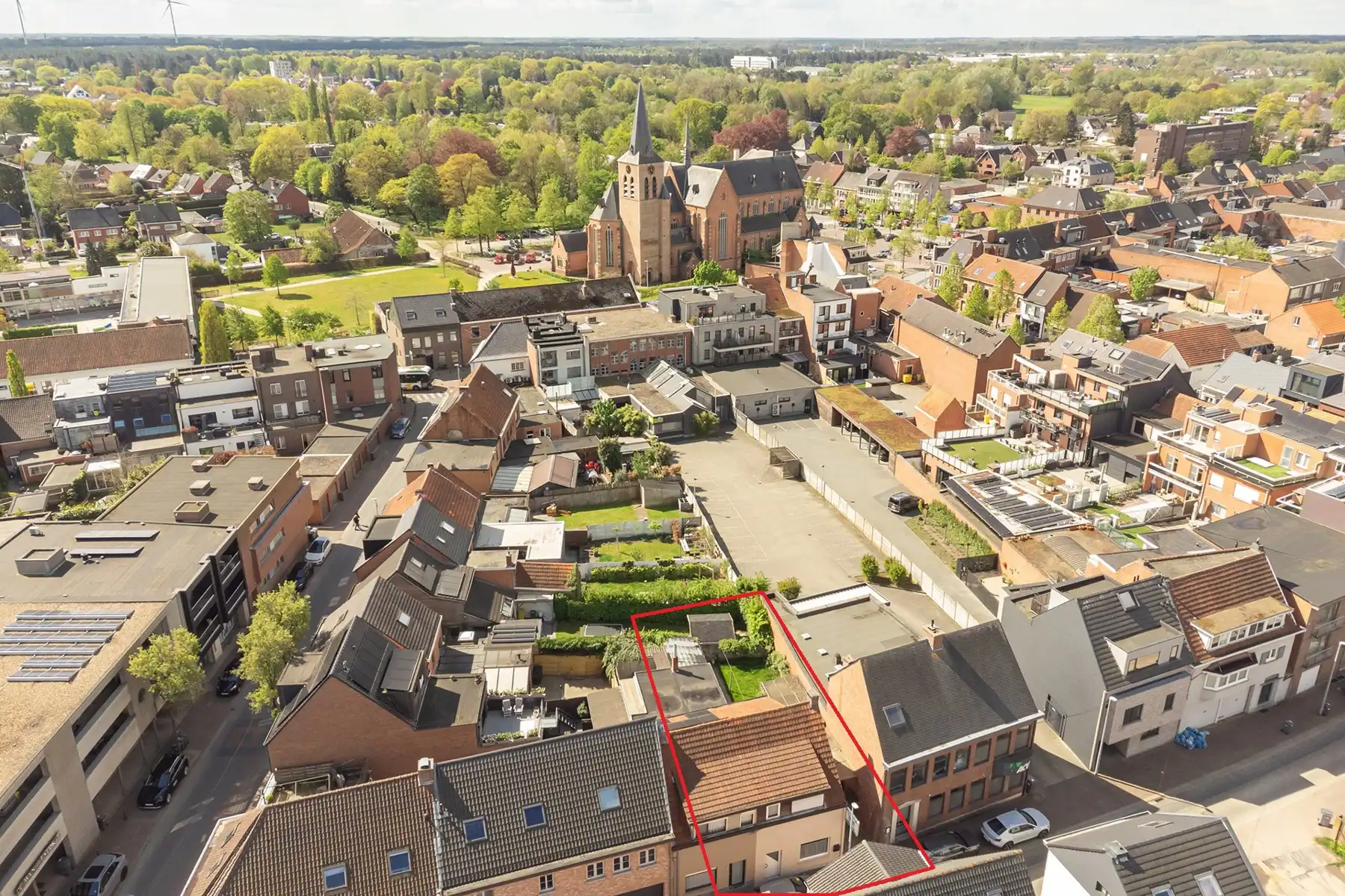Huis te koop Ijzerstraat 12 - 2340 Beerse