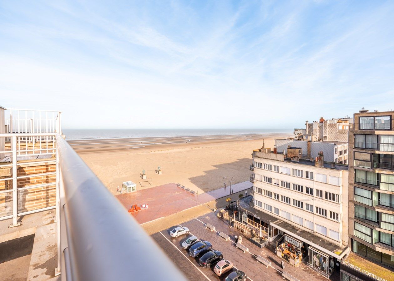 Exceptionele Penthouse met zeezicht in Oostduinkerke  foto 15