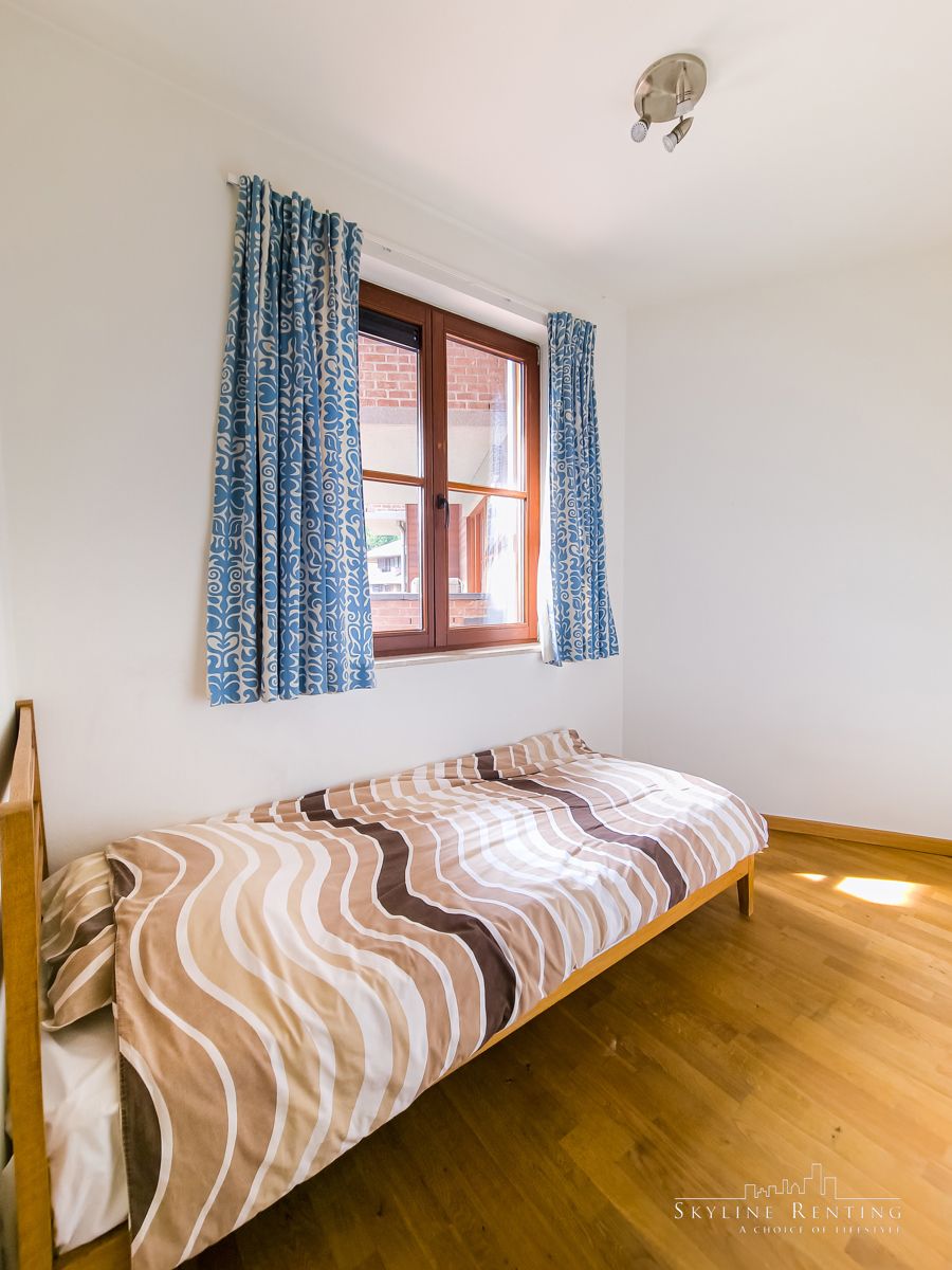 LICHTRIJK - Prachtig 2 SLPK gemeubeld app. (2 terrassen) foto 12