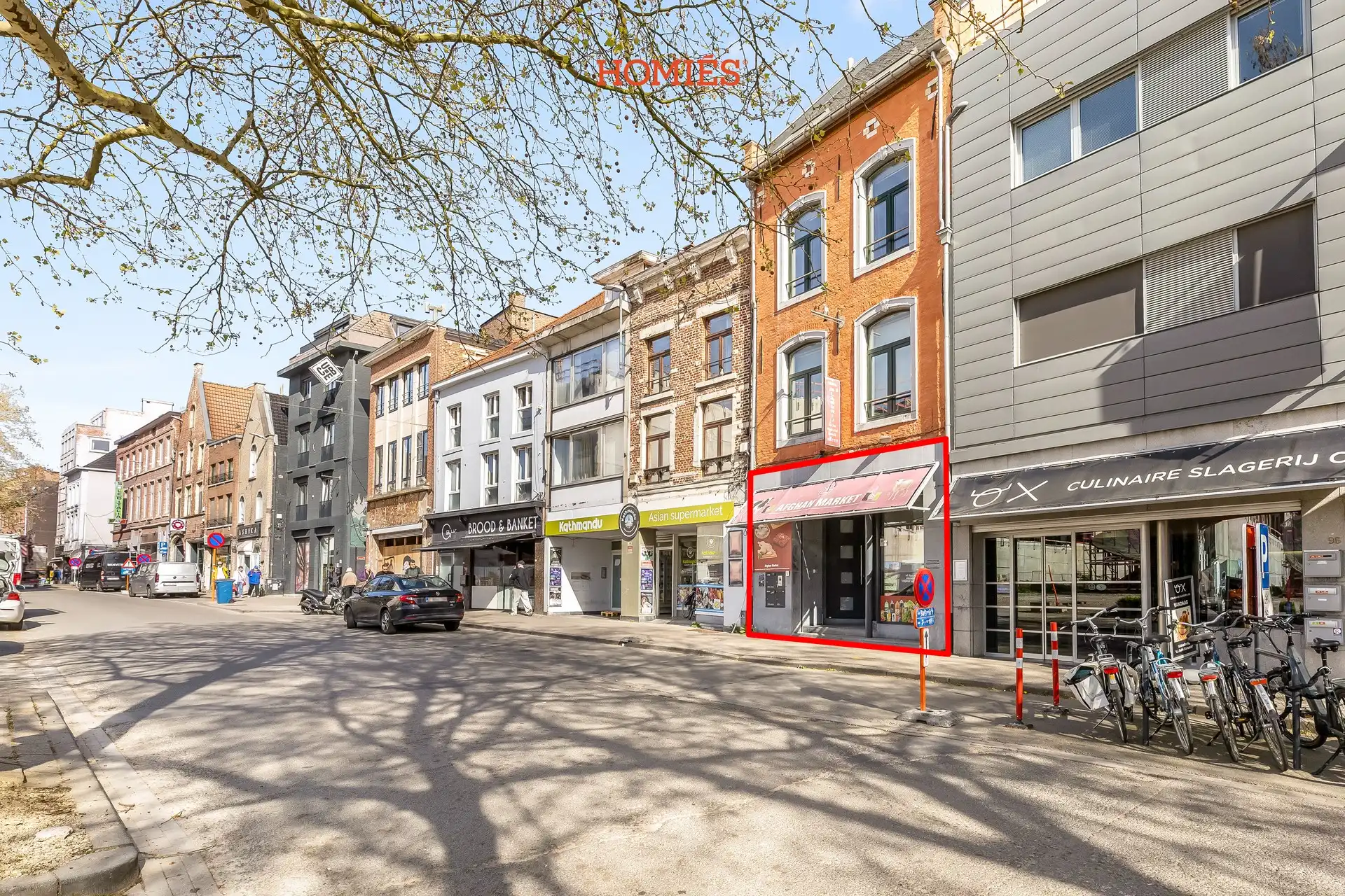 Te renoveren handelspand op toplocatie foto 2