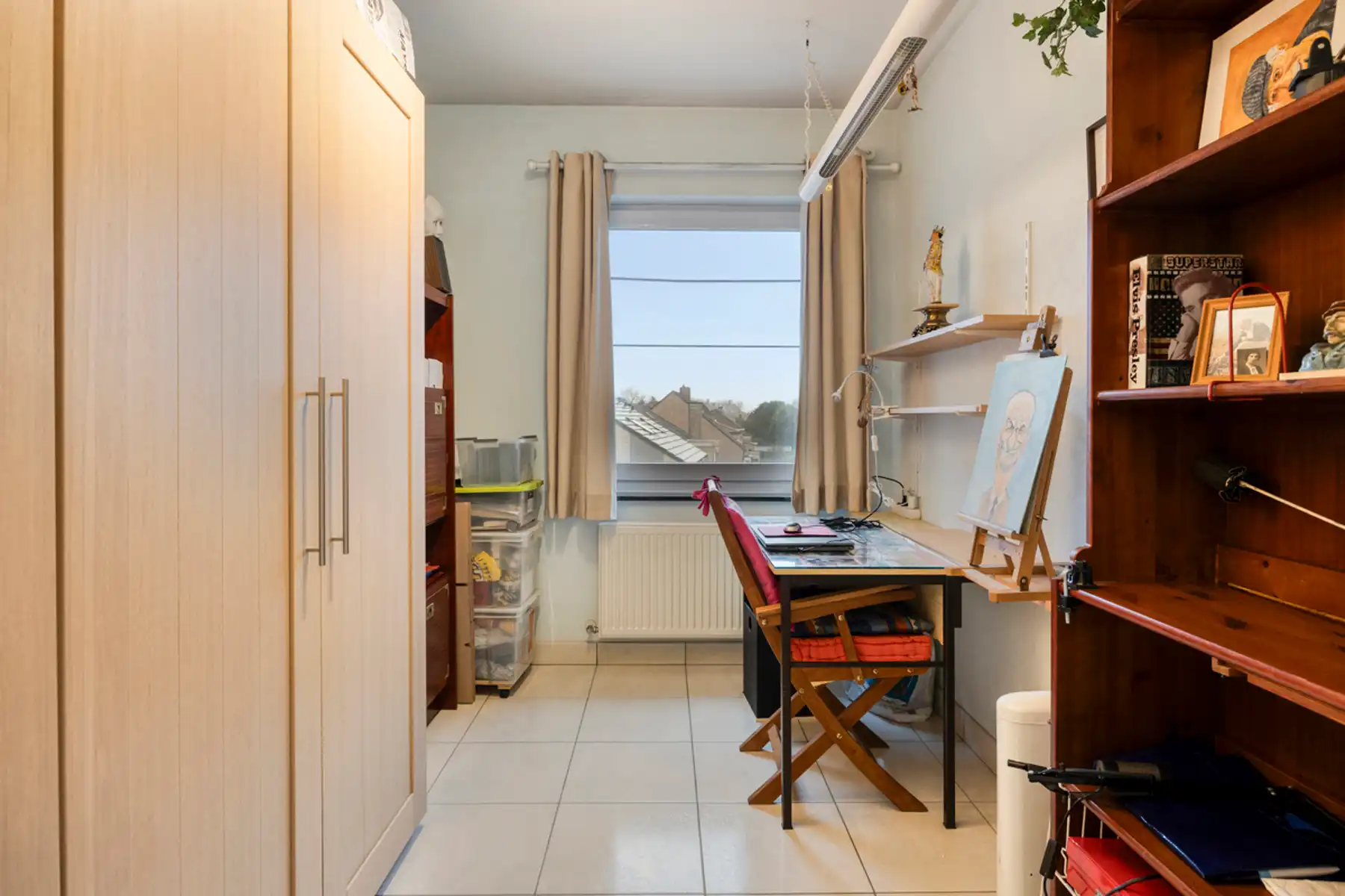 Instapklaar  en energiezuinig appartement met 3 slaapkamers in het hart van Dendermonde! foto 14