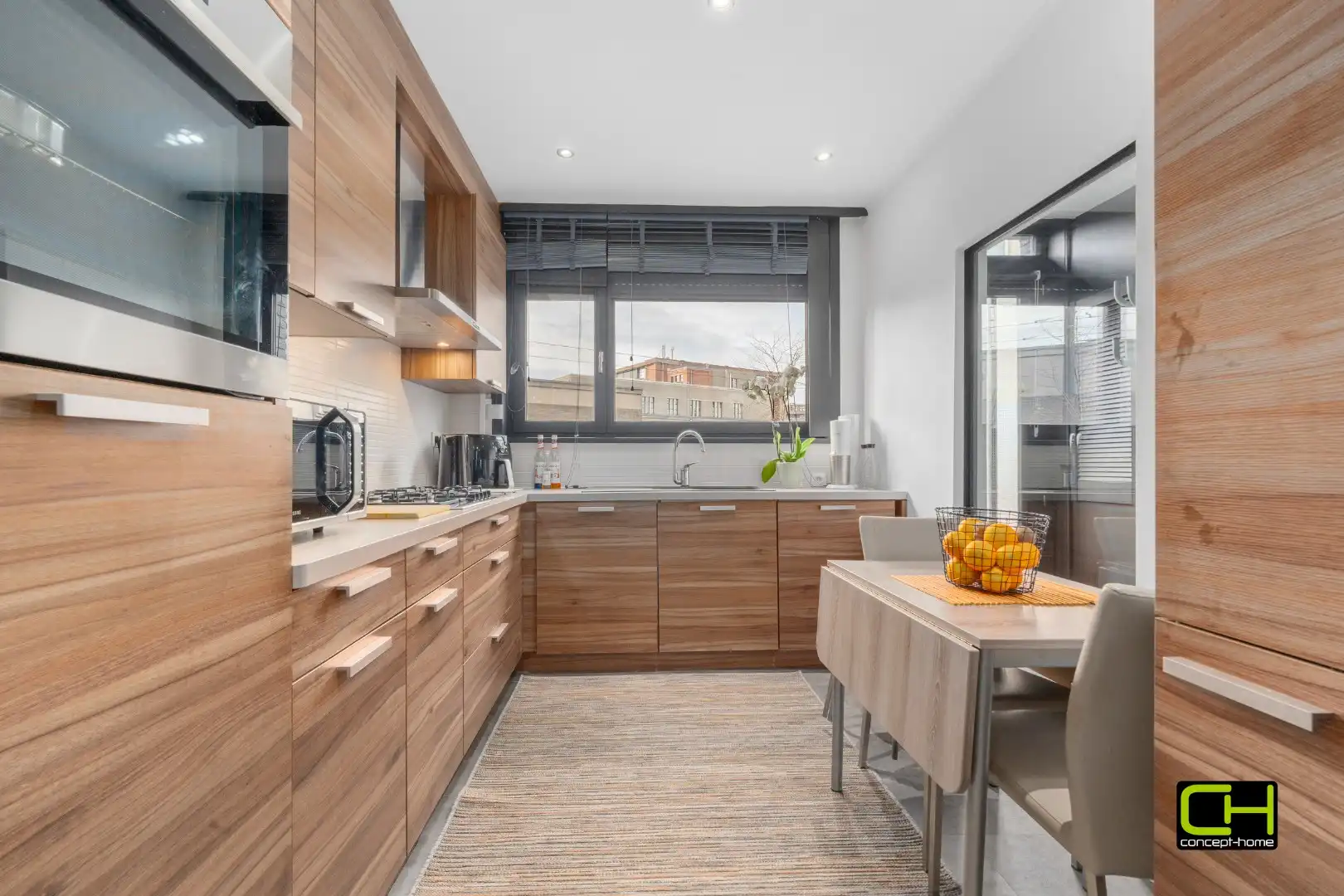 Charmante stadswoning met terras op centrale ligging in Gent foto 8