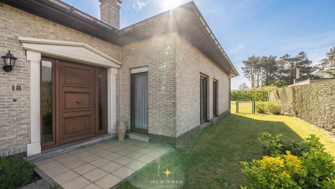 Charmante villa-bungalow op toplocatie in Merelbeke Kwenenbos foto 17