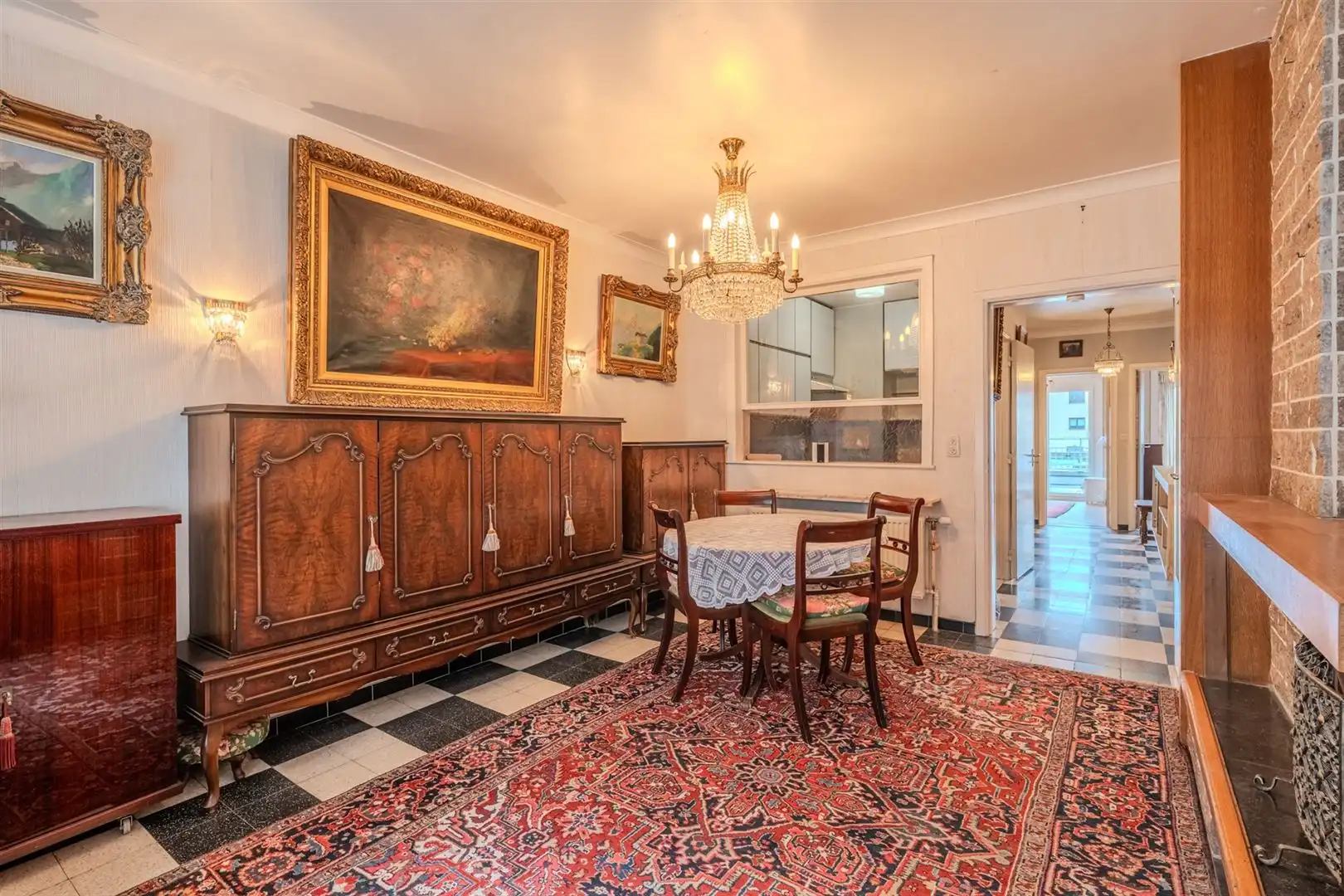 appartement met ruim terras foto 5