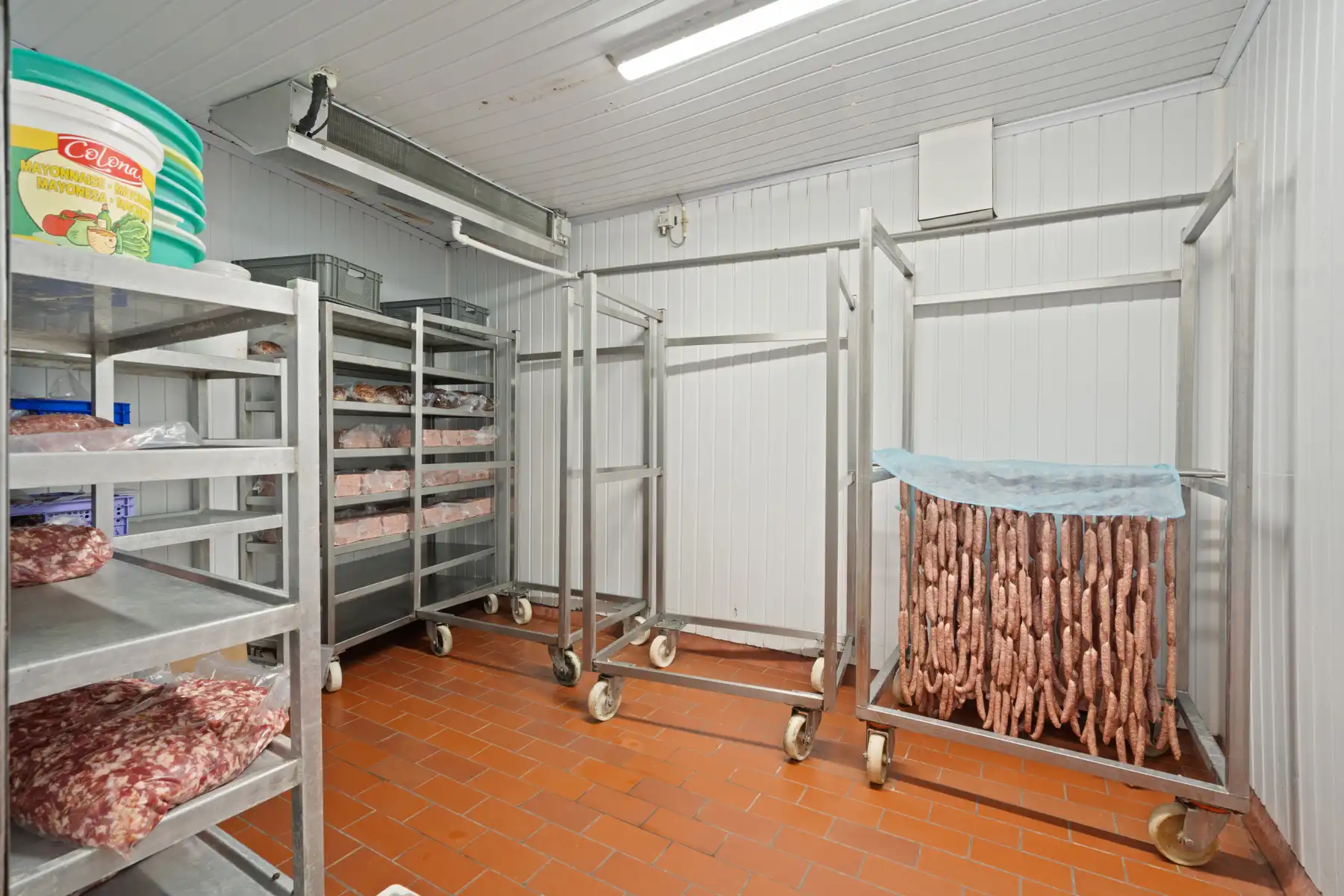 Duplex appartement met handelsgelijkvloers  foto 10