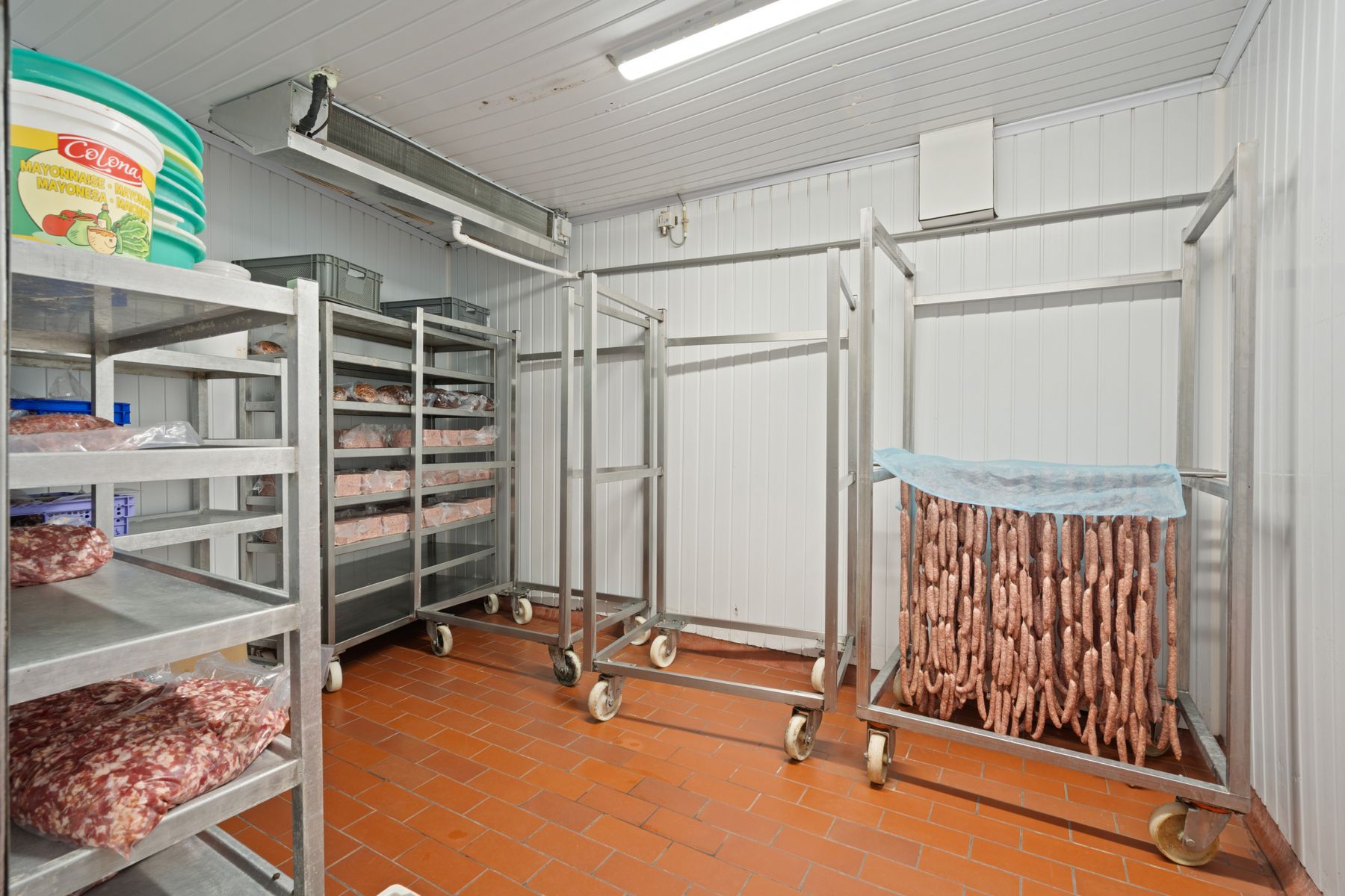 Duplex appartement met handelsgelijkvloers  foto 10