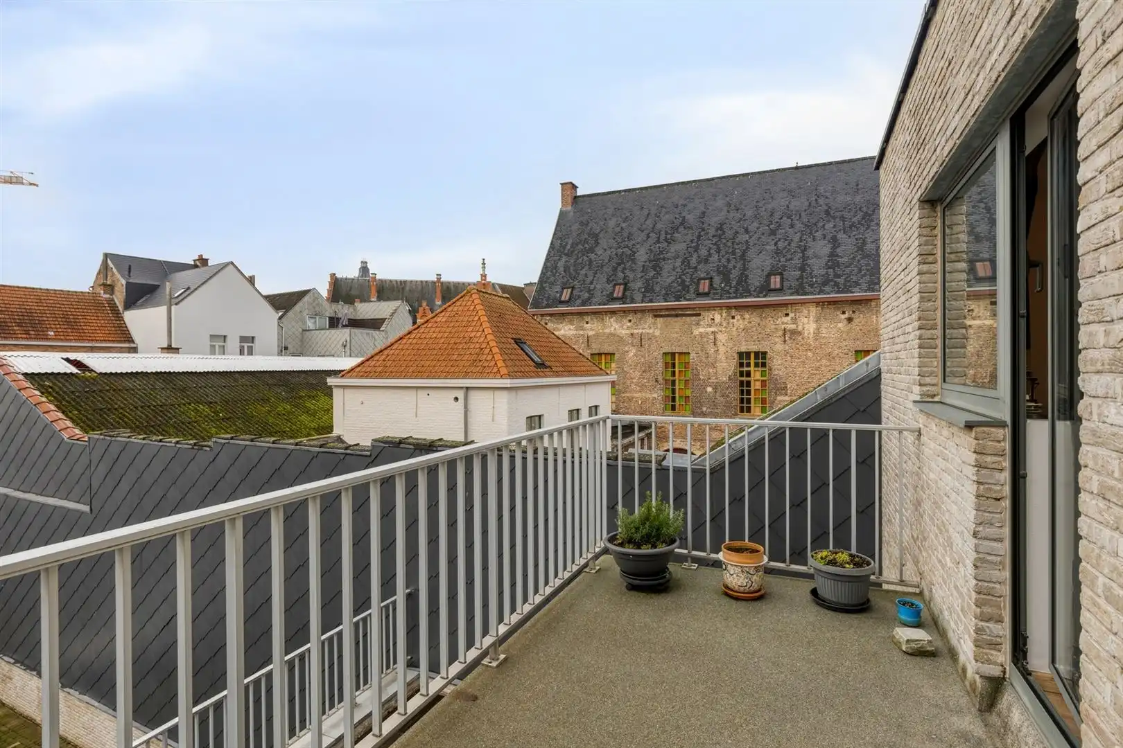 Ruim appartement van 111 m2 in het centrum van Oudenaarde foto 15