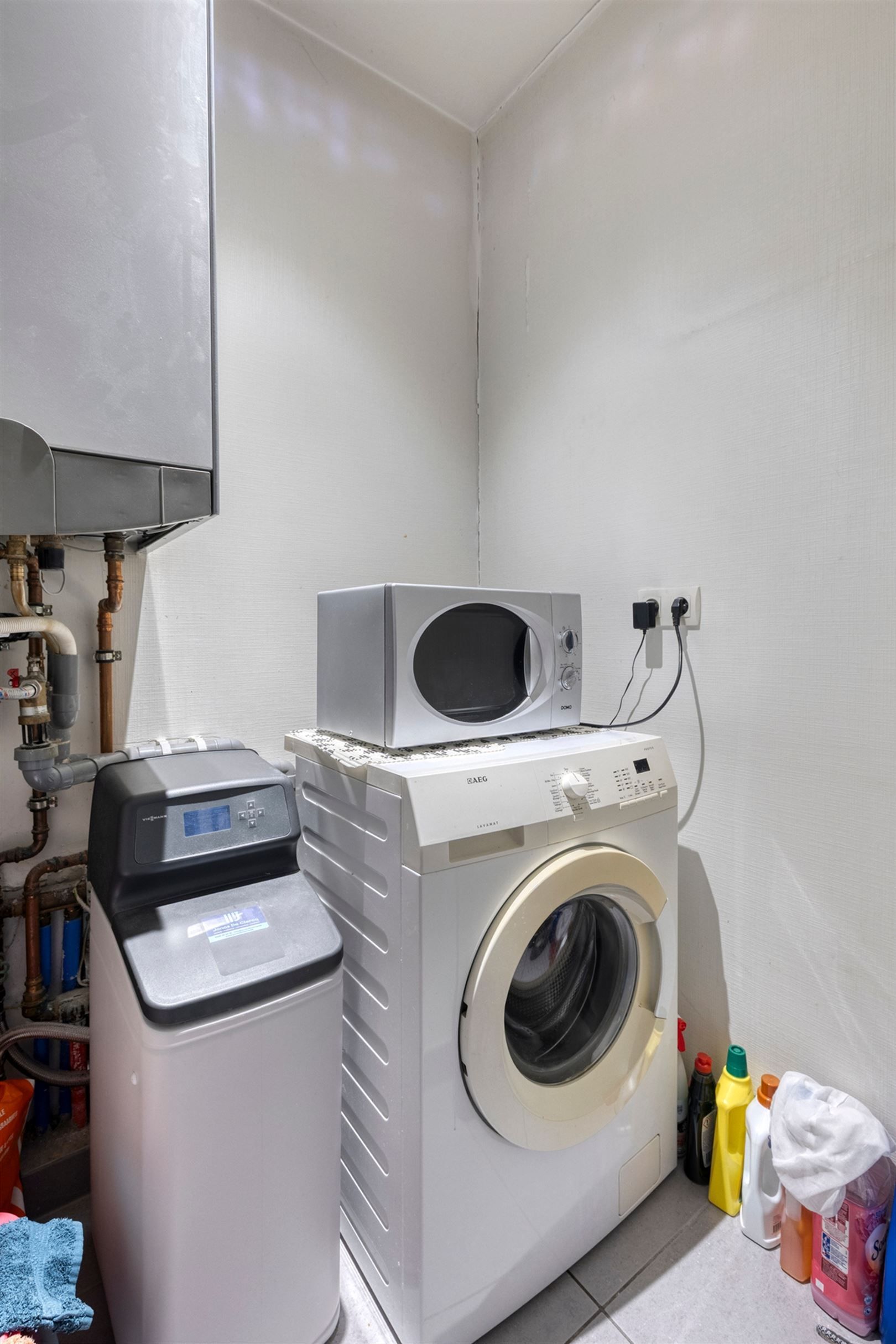 Ruim appartement van 111 m2 in het centrum van Oudenaarde foto 15