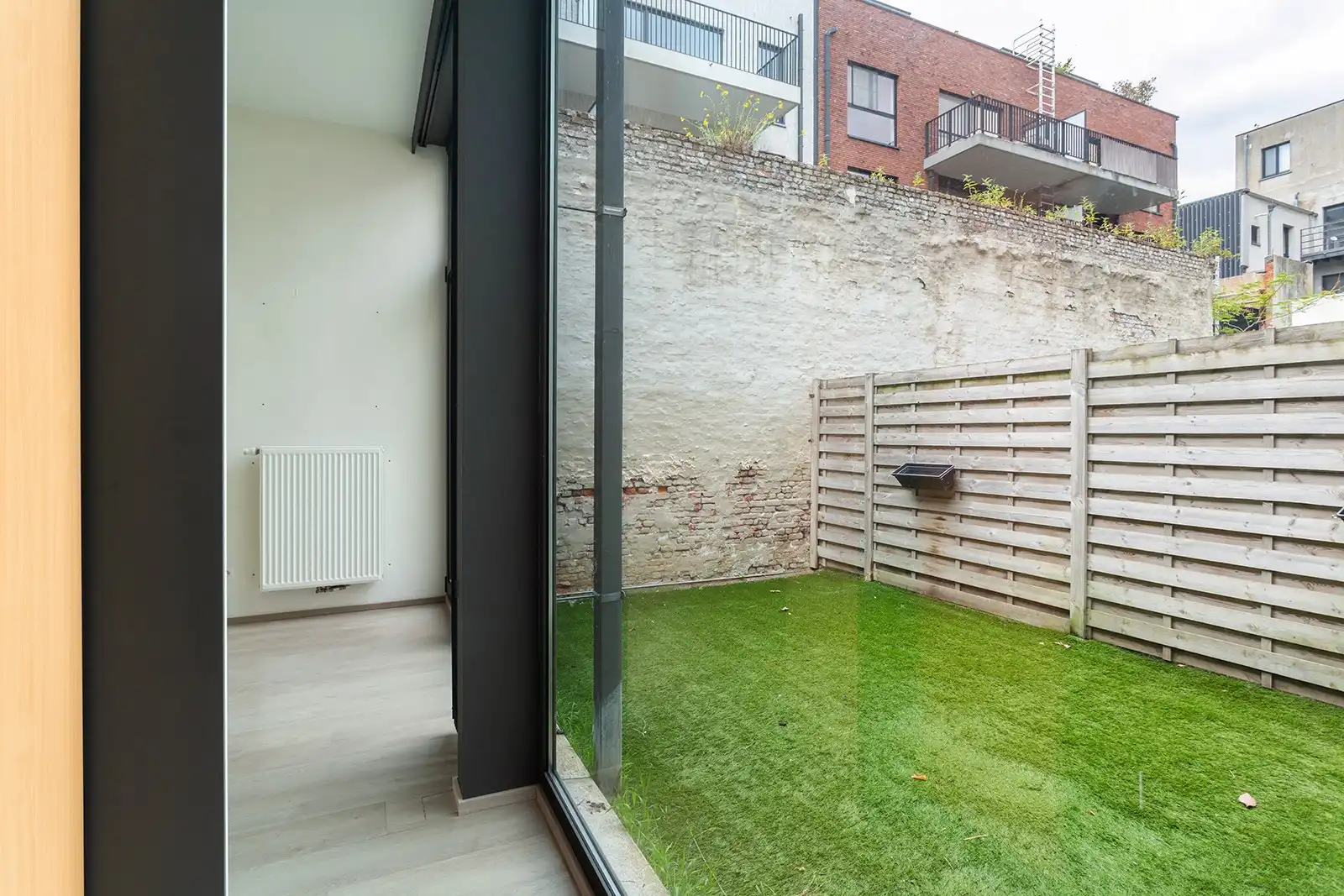 Elegant appartement met tuin in de Cadix-wijk foto 8