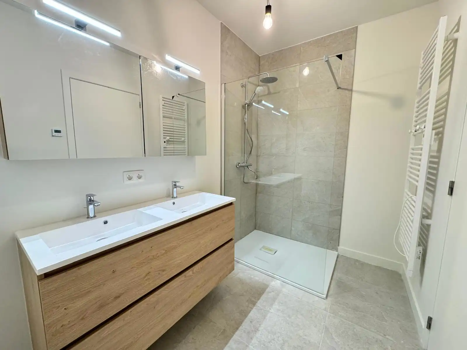 Nieuwbouw appartement à 6% BTW met 2 slpk en tuin foto 6