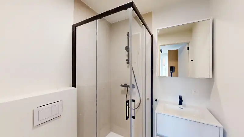 Studentenkamer te huur in Residentie SANNE – Mechelen foto 4