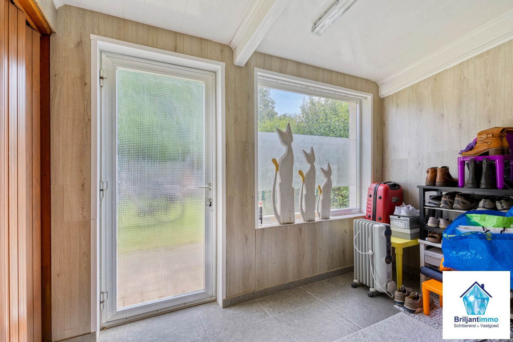 Rustig wonen met zicht op de Elewijtse velden foto 13