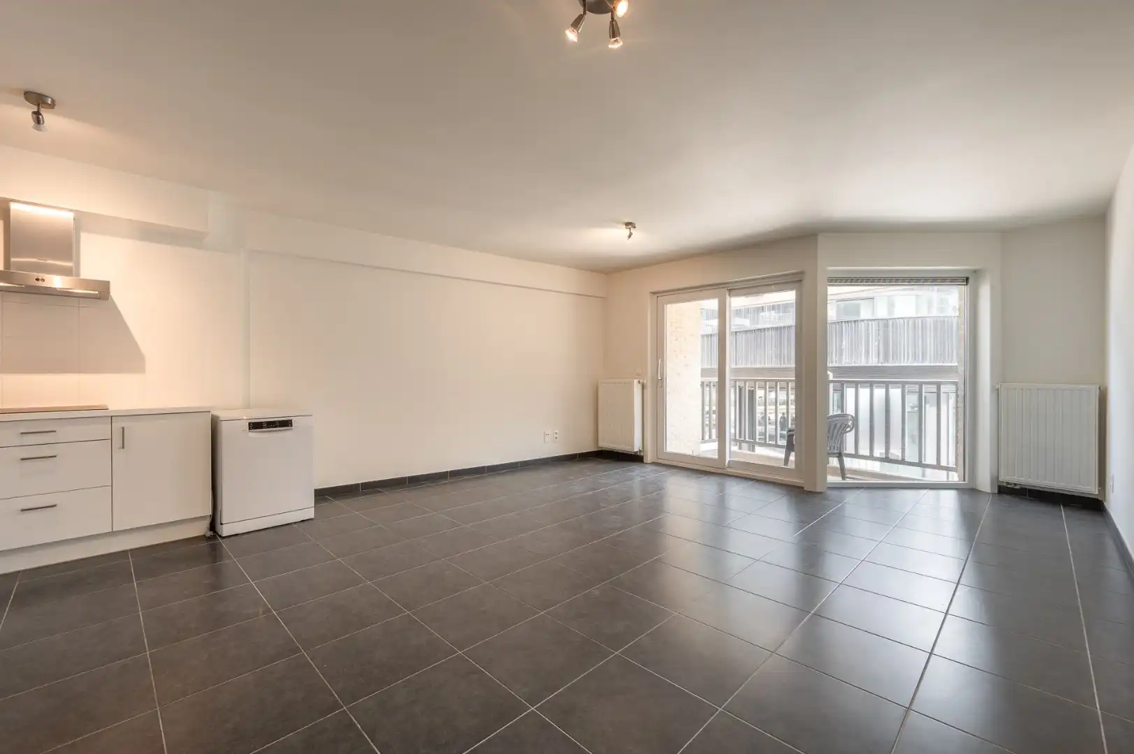 Centraal gelegen appartement te Heist vlakbij het strand foto 2